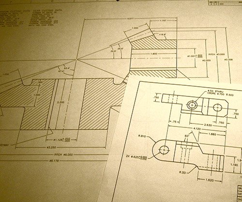 Engineering drawing