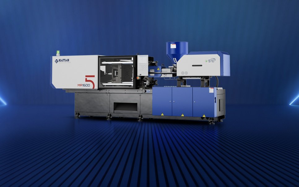 Haitian MA1600 injection moulding machine
